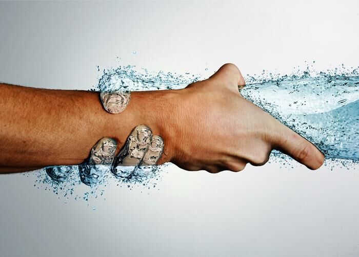 کم آبی بدن و دردسرهایی که برایتان ایجاد می کند