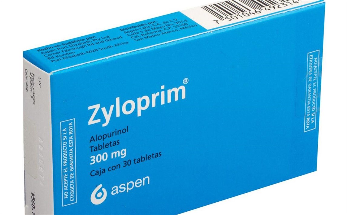 دارویی  برای درمان نقرس و انواع خاصی از سنگ کلیه + عوارض جانبی