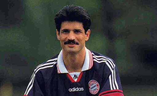 استفاده از سبیل علی دایی برای آموزش ریاضی! +‌ عکس