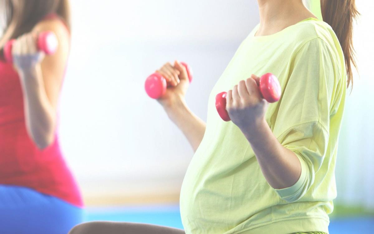 در بارداری ورزش کنیم یا نه؟