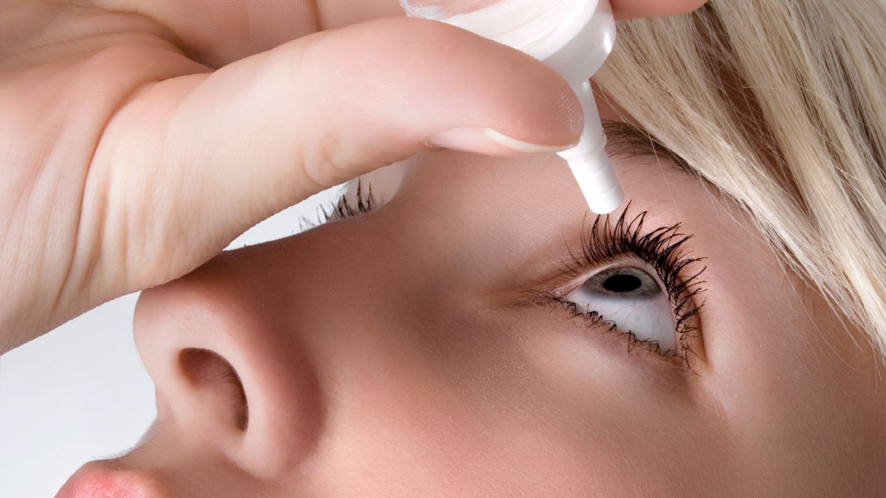 5 علت شایع ایجاد کننده خشکی چشم