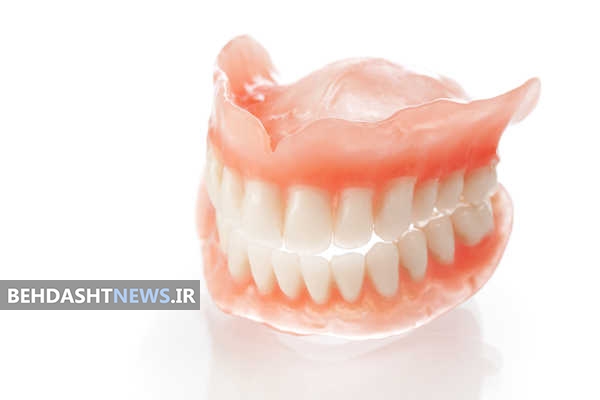  چرا نباید با دندان مصنوعی خوابید؟ 