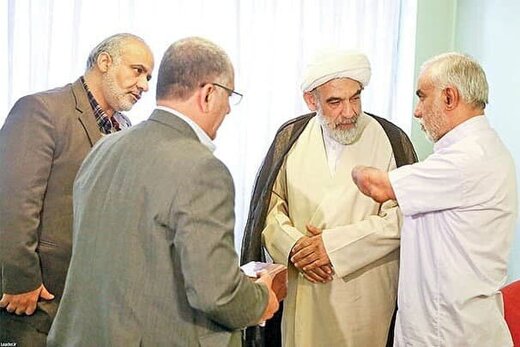 اعزام هیئت‌هایی از طرف رهبر انقلاب به منازل جانبازان+ عکس