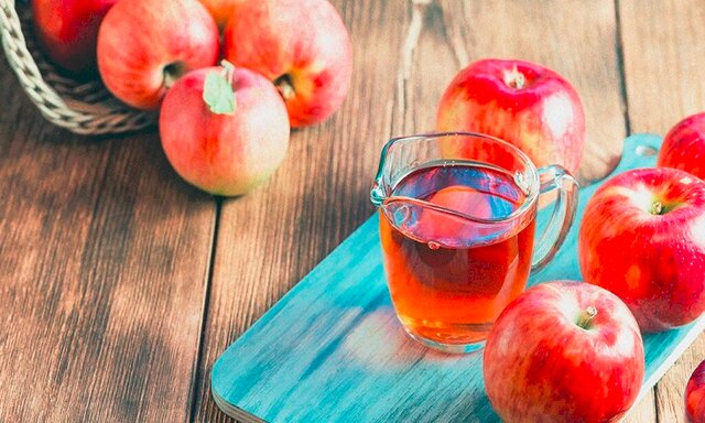آیا سرکه سیب به کاهش وزن کمک می‌کند؟