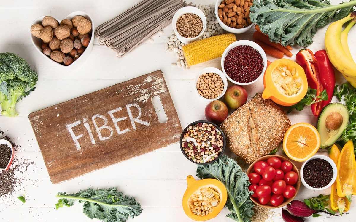 بهترین منابع غذایی برای تامین نیاز بدن به فیبر