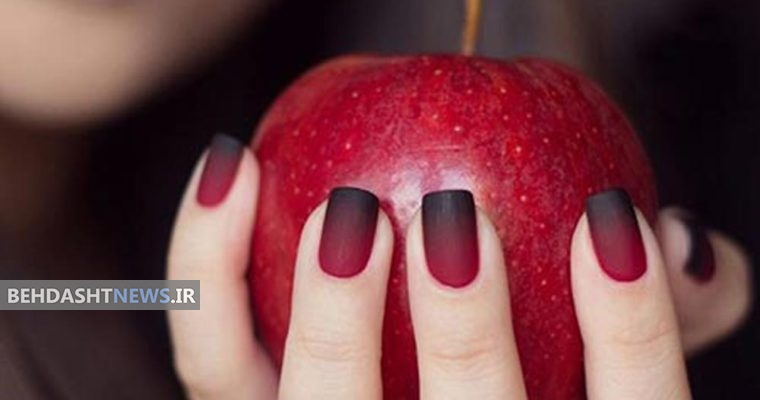 ناخن هایی زیبا برای خود بسازید