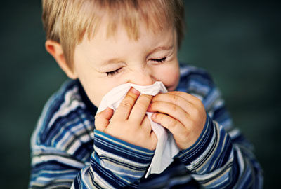 کودکانی که در معرض آلودگی هوا هستند دچار این بیماری می شوند
