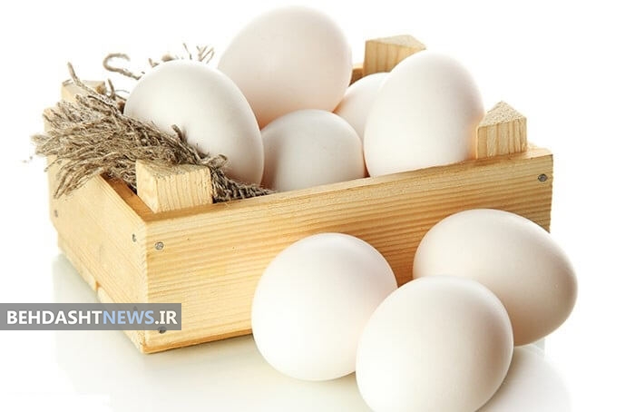  حساسیت‌ ناشی از تخم‌مرغ