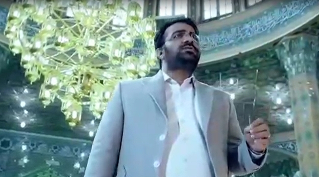 ویدئو/آیه های انتظار