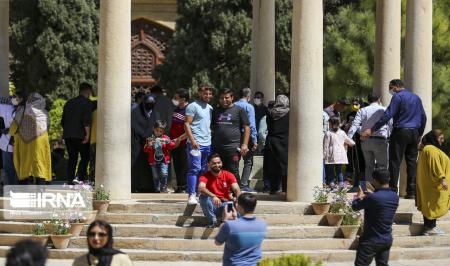 ماسک را خوب بزن تا ندهی بر بادم! + عکس