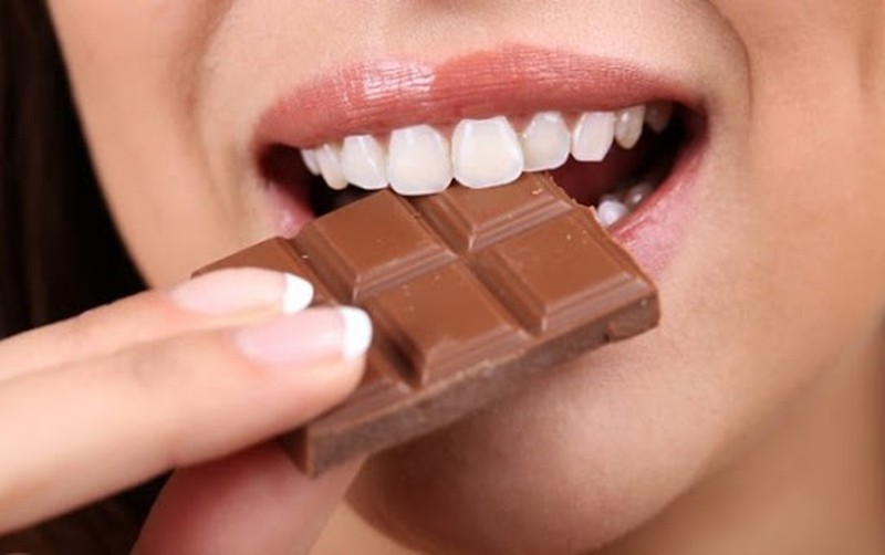 تأثیر مثبت شکلات بر روی قلب و عروق