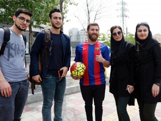 پای بدل مسی به کلانتری هم باز شد + عکس