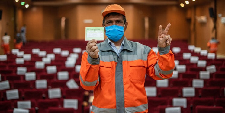 پاکبانان چرا در اولویت واکسینه شدن قرار گرفتند؟