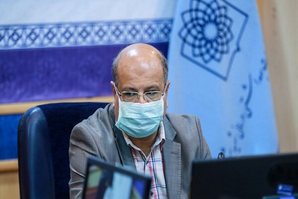 کرونا تهران را نارنجی کرد/ 728 بیمار بستری و 900 تن در ICU