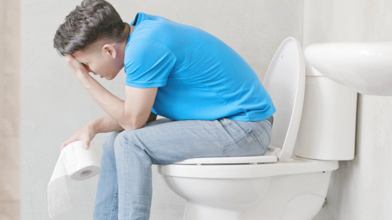 غذاهایی که باعث یبوست می شوند