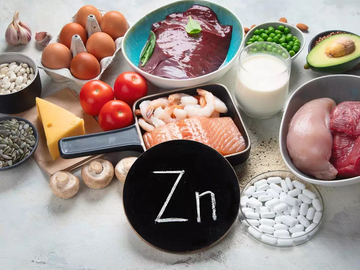 عواملی که احتمال کمبود روی را افزایش می‌دهند+رژیم تامین روی در بدن