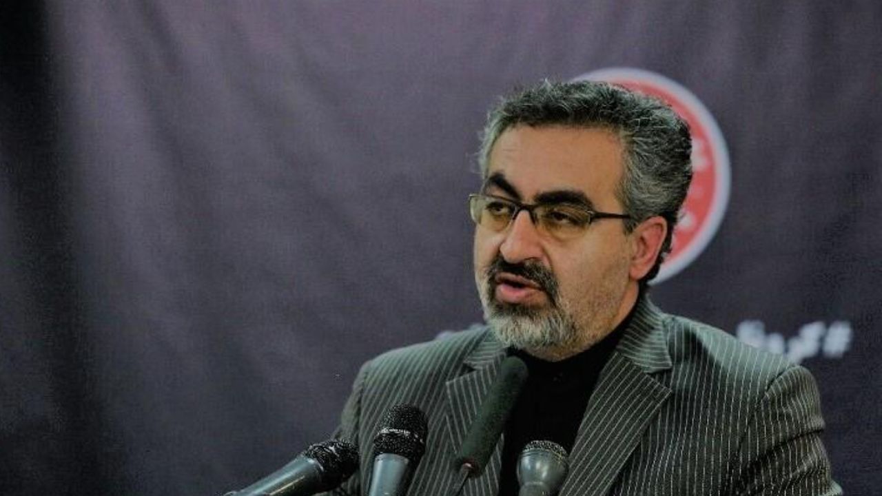 جهانپور کرونا گرفت + عکس