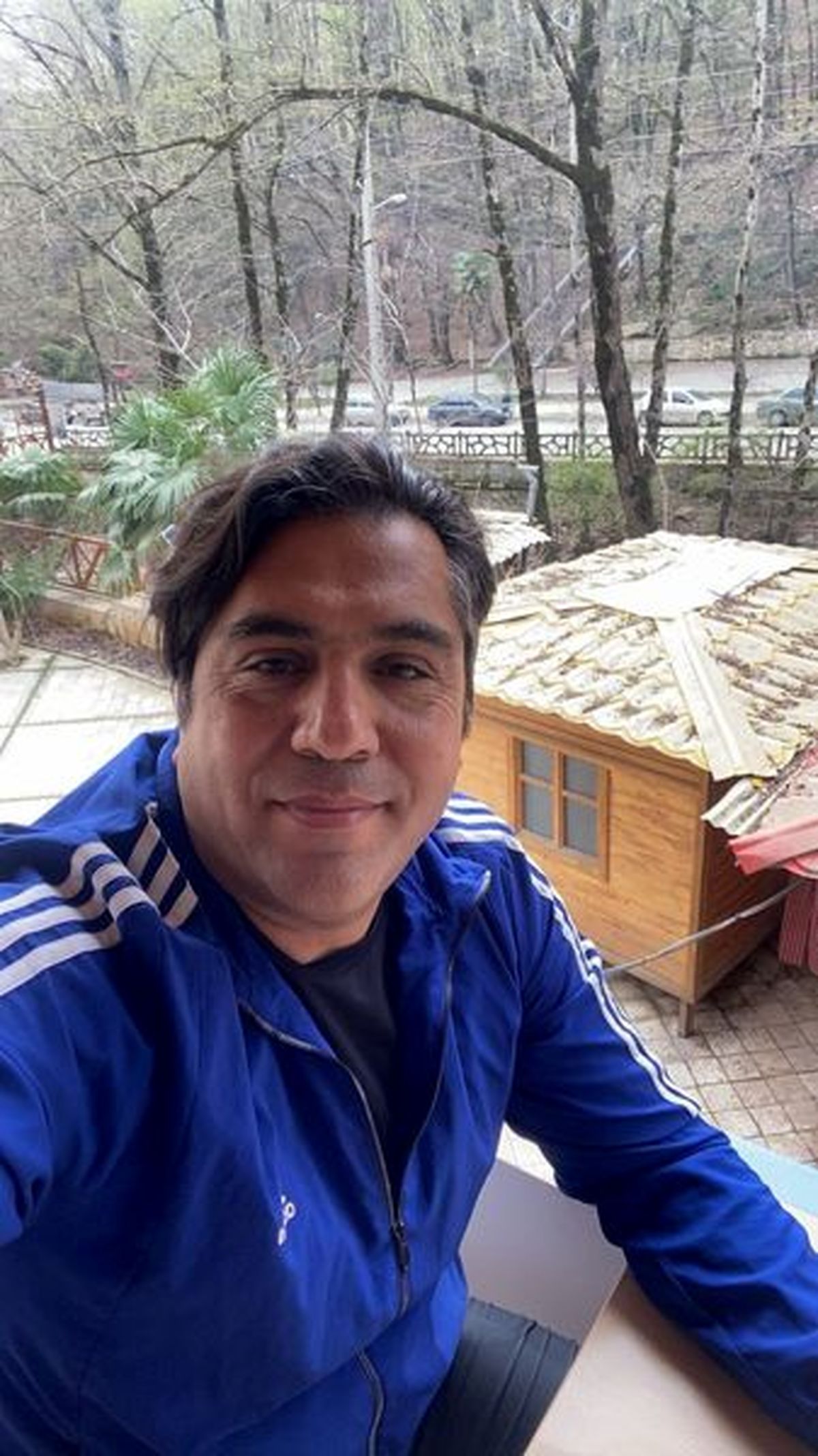 خواننده معروف پس از بازگشتش به ایران +عکس