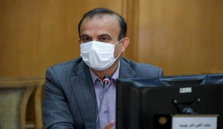 مبارزه شهر سالمی‌ها با کرونا