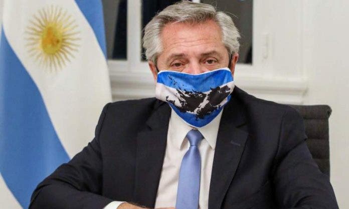رئیس جمهور آرژانتین دو ماه پس از دریافت واکسن این شرکت به کرونا مبتلا شد