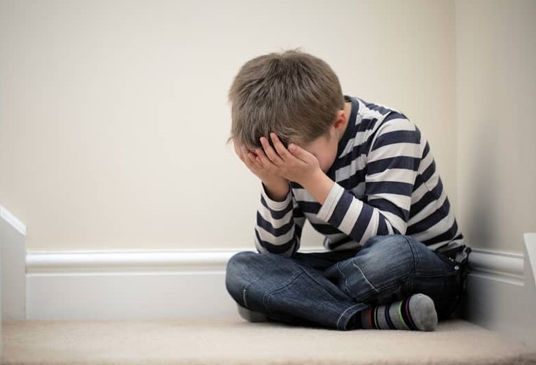  علائم افسردگی در کودکان خردسال