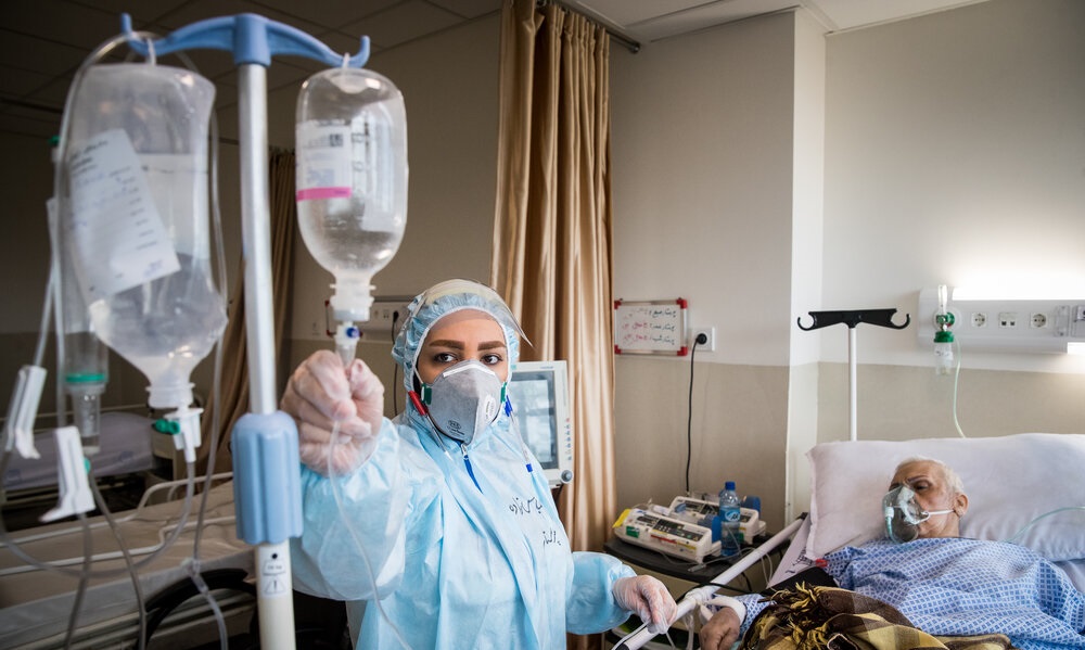 اعتراف تلخ یک پزشک درگیر کرونا 