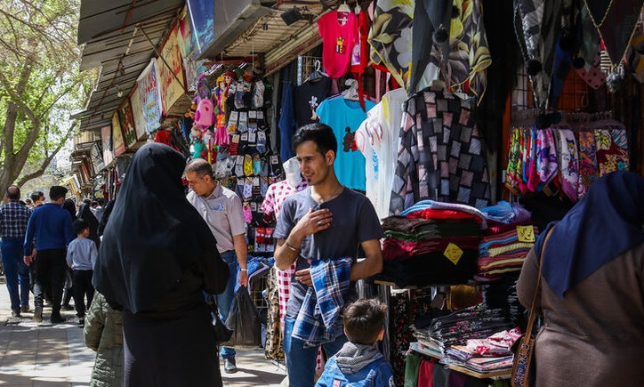 چرا وضع کرونایی مشهد وخیم است + عکس 