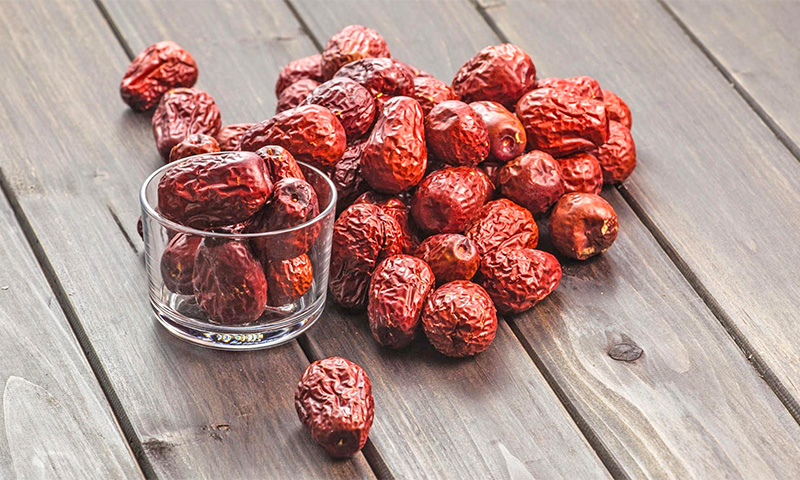 از خاصیت عناب چه می‌دانید؟