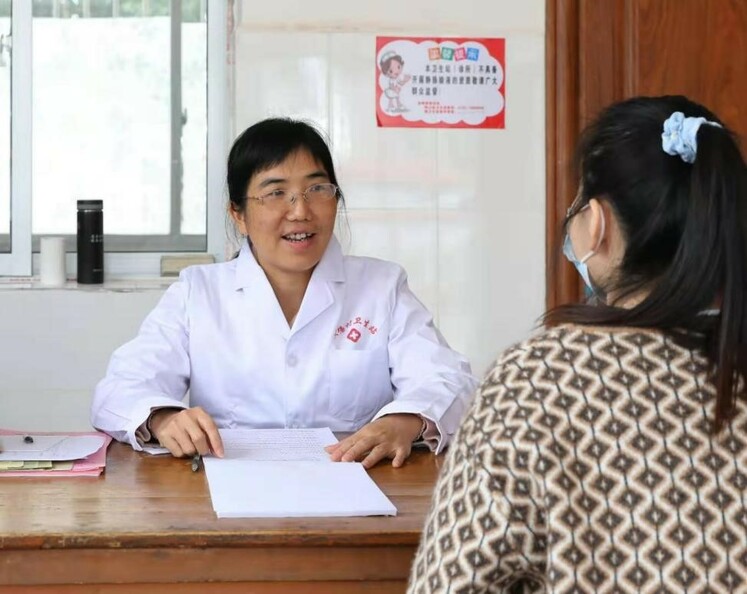 ارائه خدمات درمانی مطلوب با «اینترنت پلاس» در مناطق دورافتاده چین