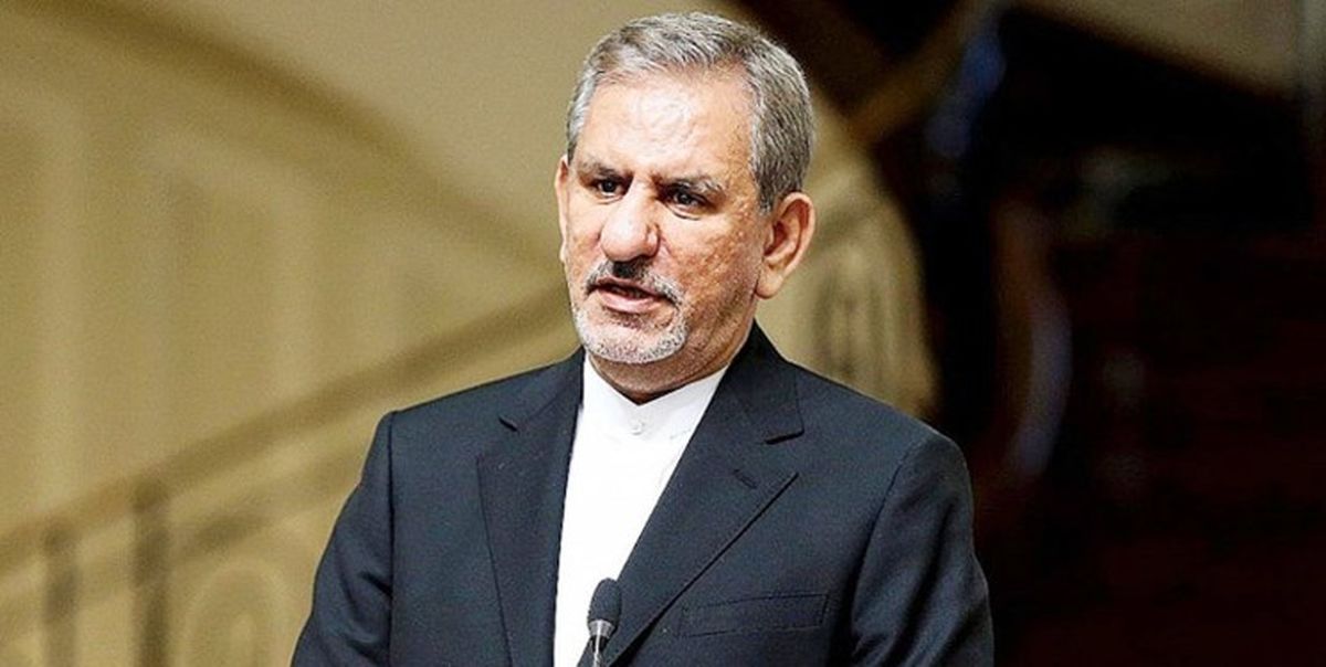 واکنش جهانگیری به صف مرغ: نمی‌گذارند کار کنیم +عکس