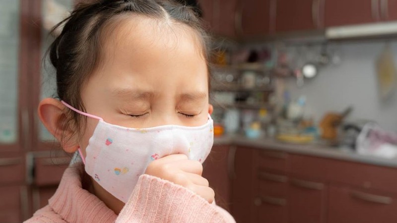 عوارض کرونای انگلیسی در کودکان چگونه است؟