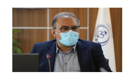 8 شهرستان این استان قرمز شدند