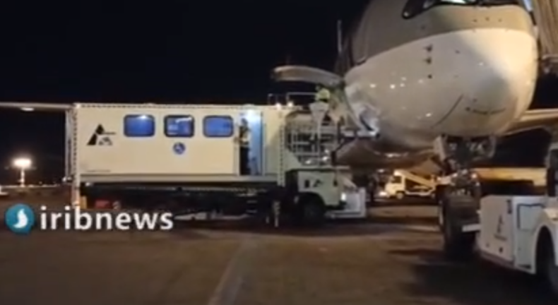 ورود واکسن کرونا از ساز و کار کووکس به تهران + فیلم