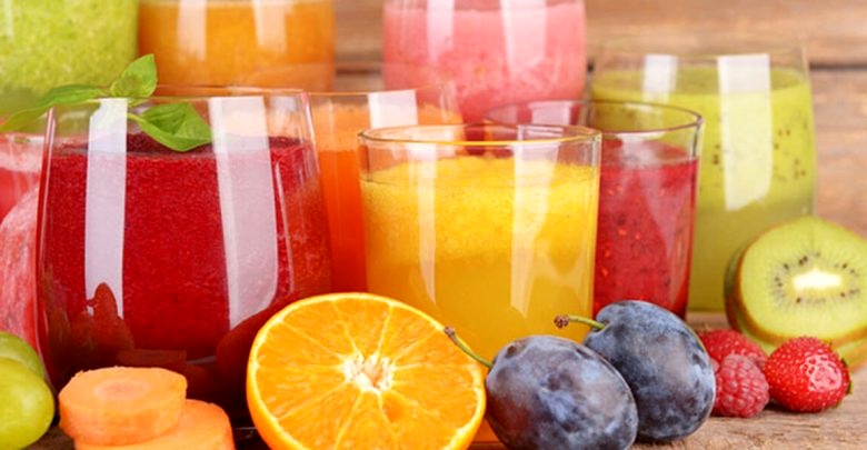 بهترین آبمیوه ها برای مقابله با یبوست