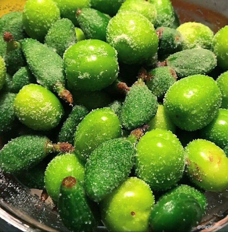  هشدار به همه عاشقان چغاله بادام