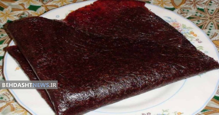 مصرف لواشک خانگی در بهار