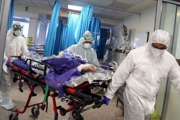 هشدار؛ روزی هزار بیمار مبتلا به کرونا در تهران بستری می‌شوند