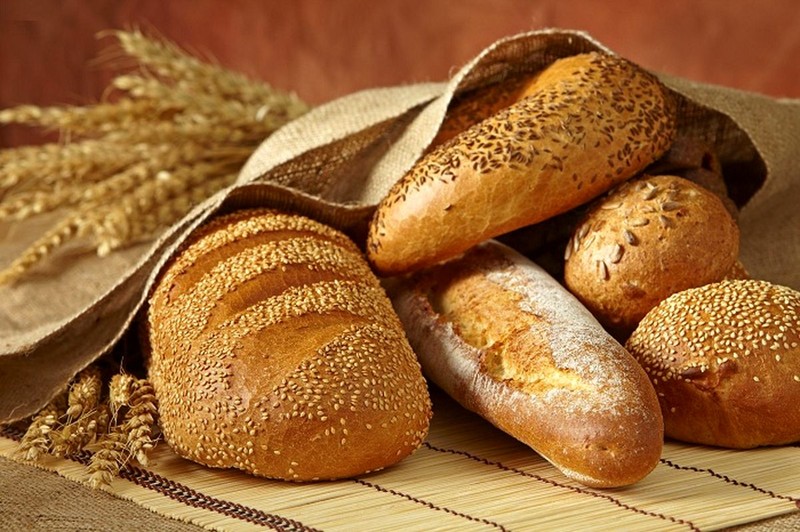 مصرف نان تازه ممنوع+ علت