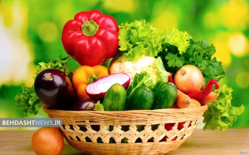 با رژیـــم پــر فـیـبـر، کمتر غذا بخورید