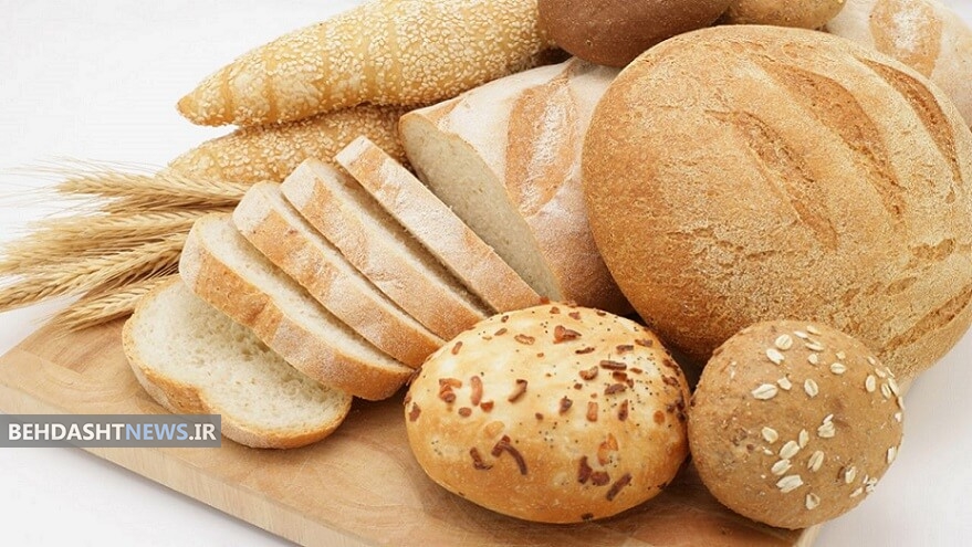 چگونه از بیات شدن نان پیشگیریی کنیم؟