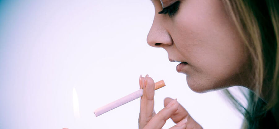 اختصاصی|  بلاهایی که سیگار و قلیان بر سر زنان می آورند!