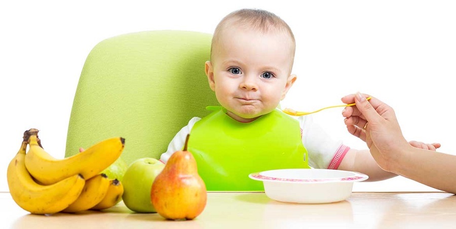  اهمیت تغذیه مناسب در کودکان پیش از سن بلوغ