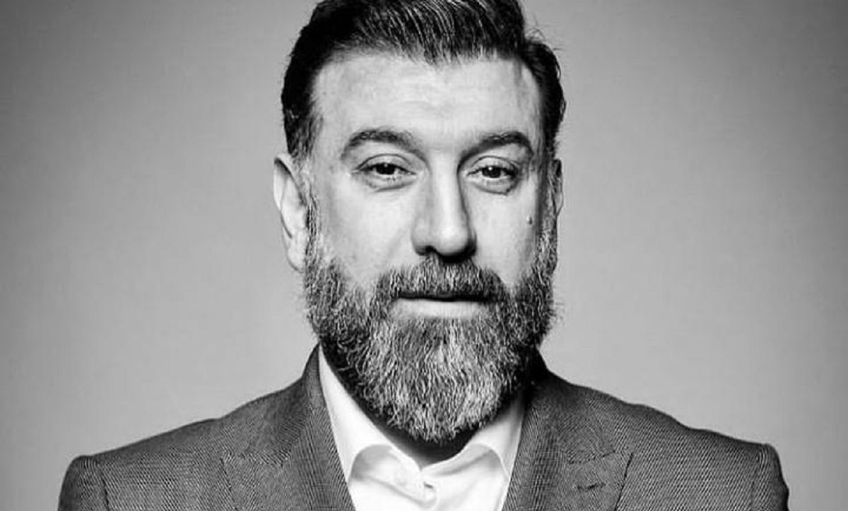 استوری جنجالی داماد خانواده انصاریان + عکس