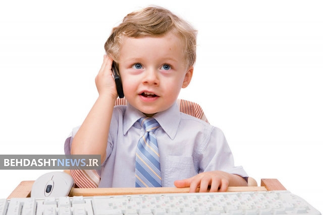 آیا میدانید تلفن همراه شما چه تاثیری بر بیش فعالی کودک شما میگذارد
