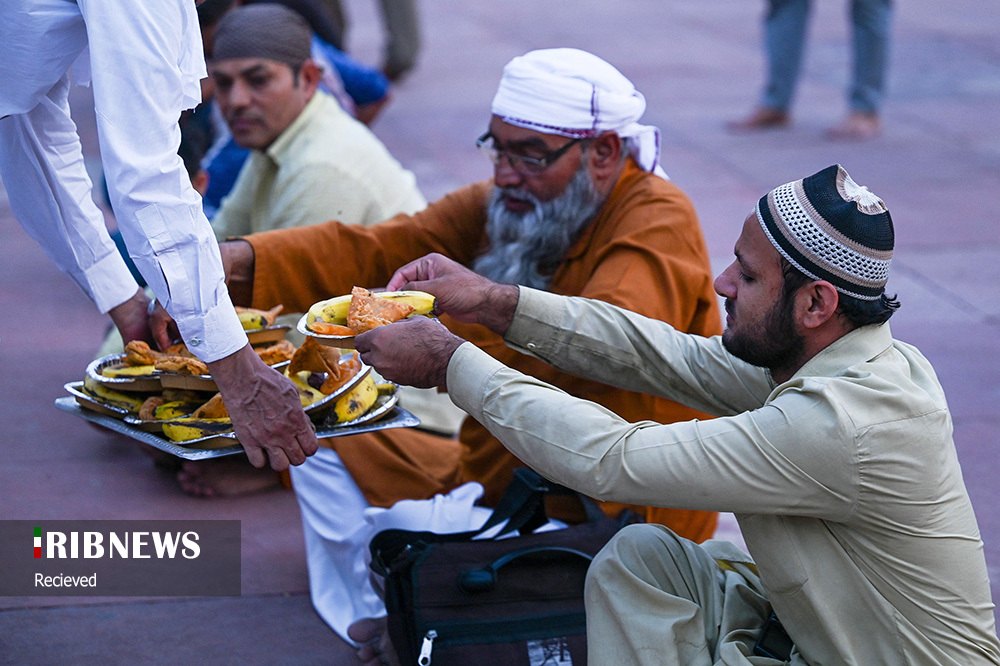 ماه مبارک رمضان در کشور‌های مختلف + عکس