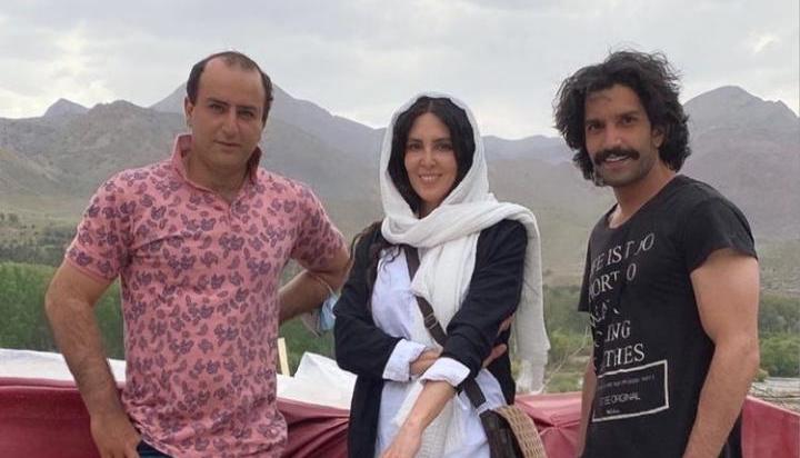 روز شاد لیلا بلوکات + عکس