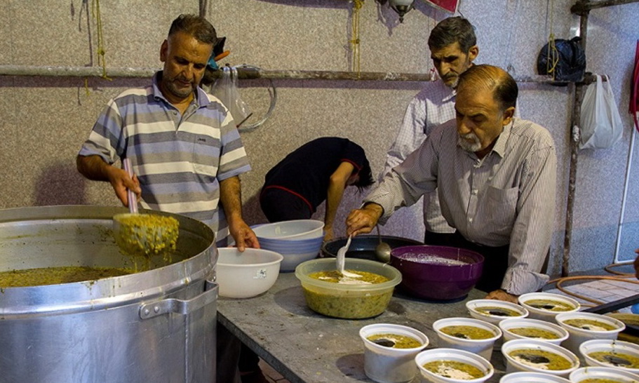 توصیه‌هایی برای مصرف مواد خوراکی در فاصله افطار تا سحر