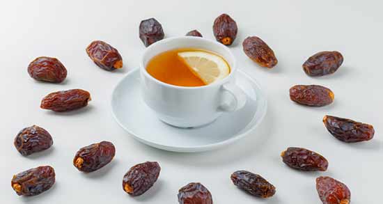 بهترین گزینه خوراکی برای افطار 