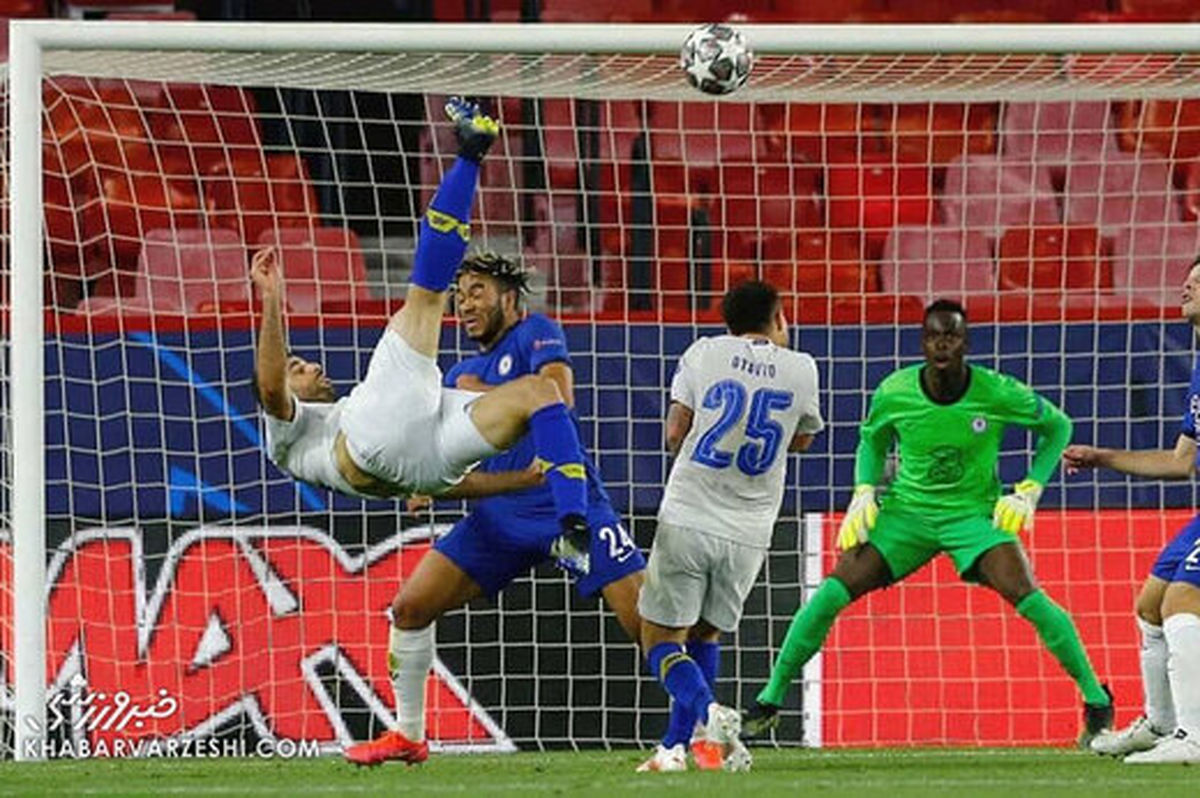 کپی از روی شادی گل جنجالی آل‌کثیر +عکس