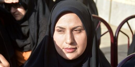 نماینده زن مجلس به کرونا مبتلا شد + عکس